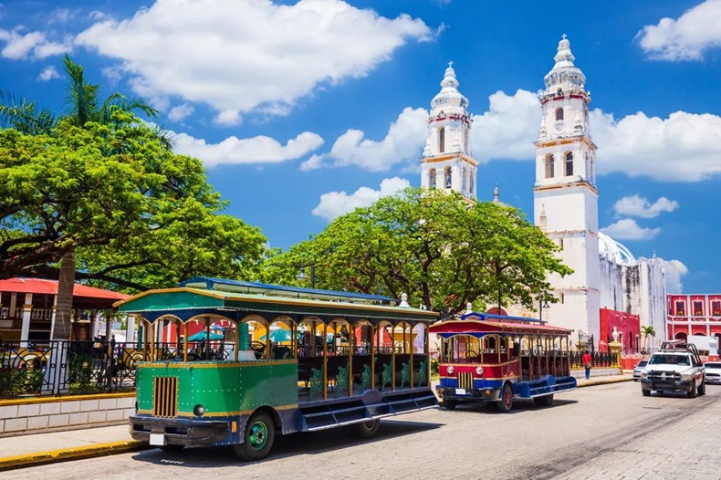 San Francisco de Campeche