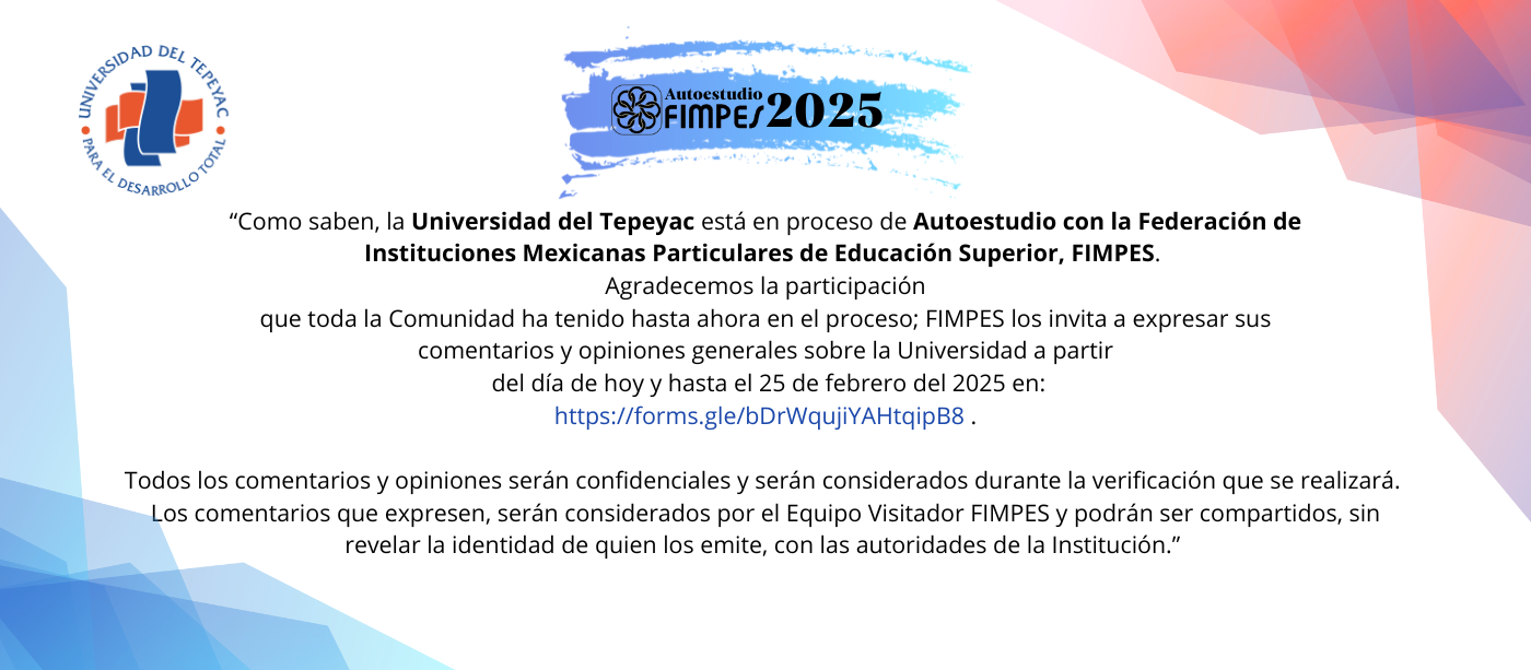 Banner encuesta FIMPES 2025