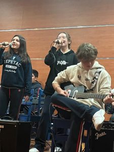Música del colegio del tepeyac