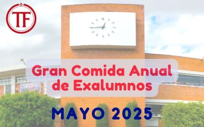 La Gran Comida de Exalumnos Tepeyac 2025: un reencuentro inolvidable.