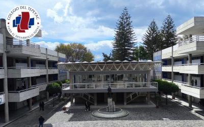 🎓 Tu futuro comienza en la Preparatoria del Colegio del Tepeyac