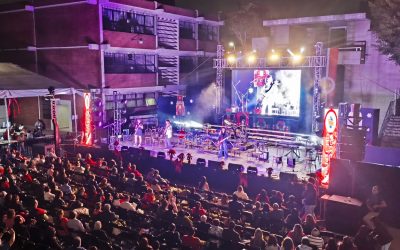 La Preposada del Colegio del Tepeyac: un encuentro de tradición que une generaciones.