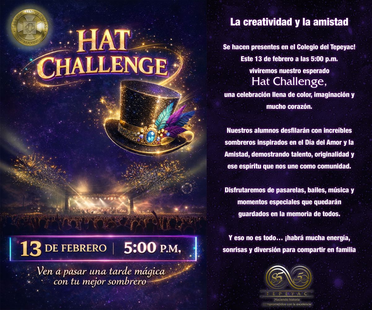 hat challenge formato web copia